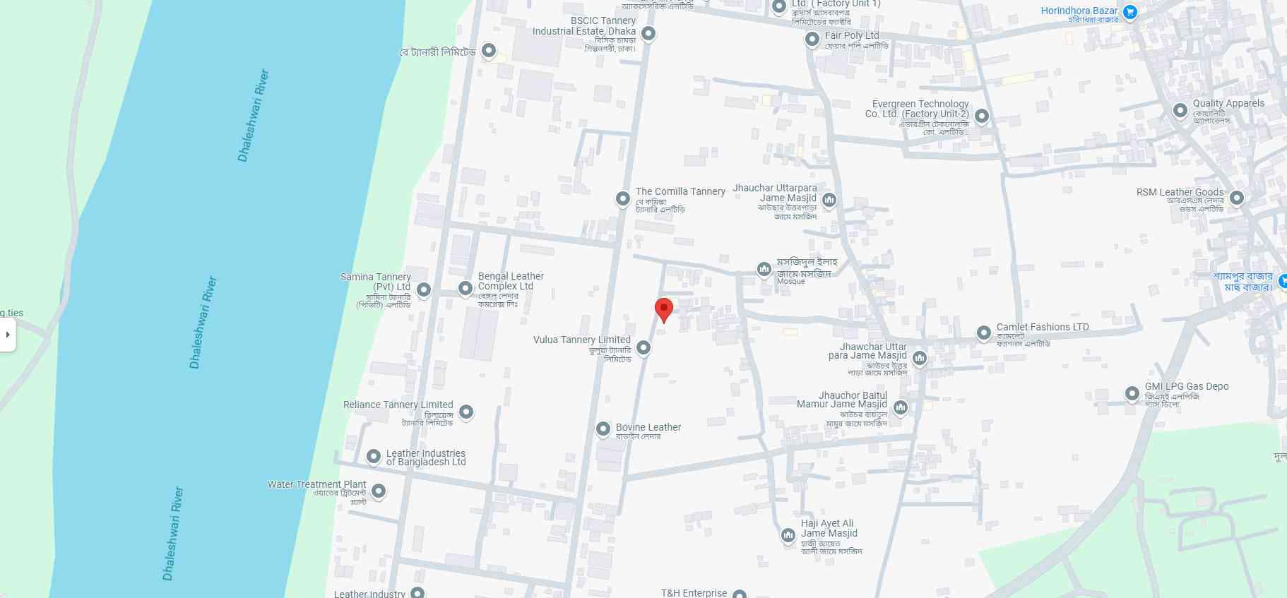 Contact Map